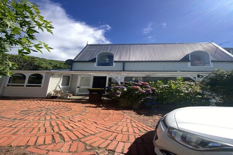 Photo of property in 93b Burma Road, Broadmeadows, Wellington, 6035