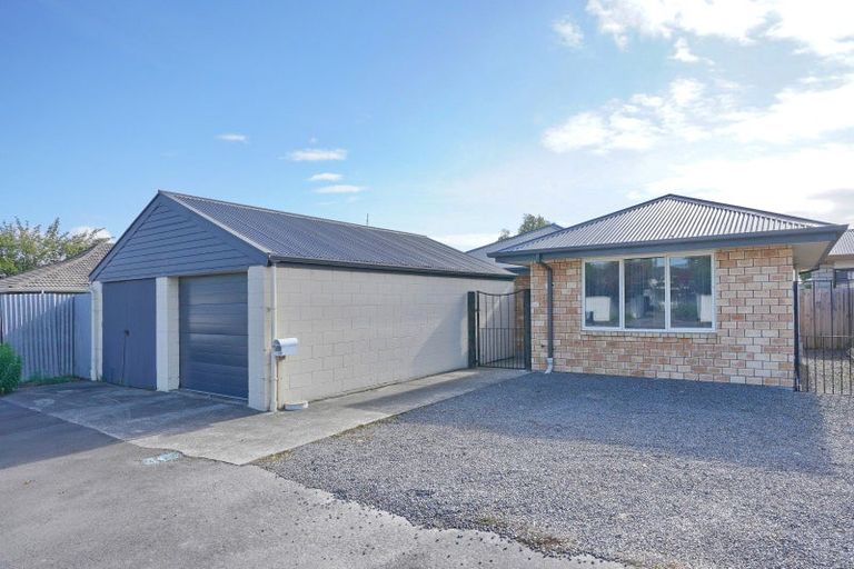 Photo of property in 218 King Street, Rangiora, 7400