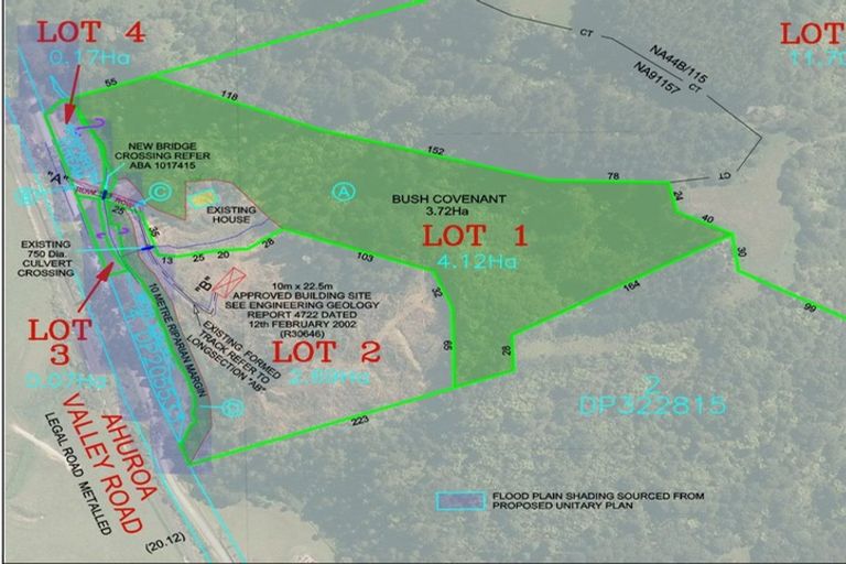 Photo of property in 57 Ahuroa Valley Road, Makarau, Warkworth, 0981