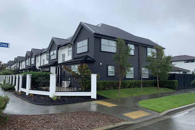 Photo of property in 34 Caulfield Avenue, Halswell, Christchurch, 8025