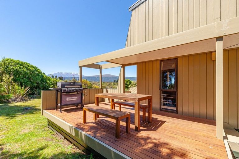 Photo of property in 27b Kirk Street, National Park, Owhango, 3989