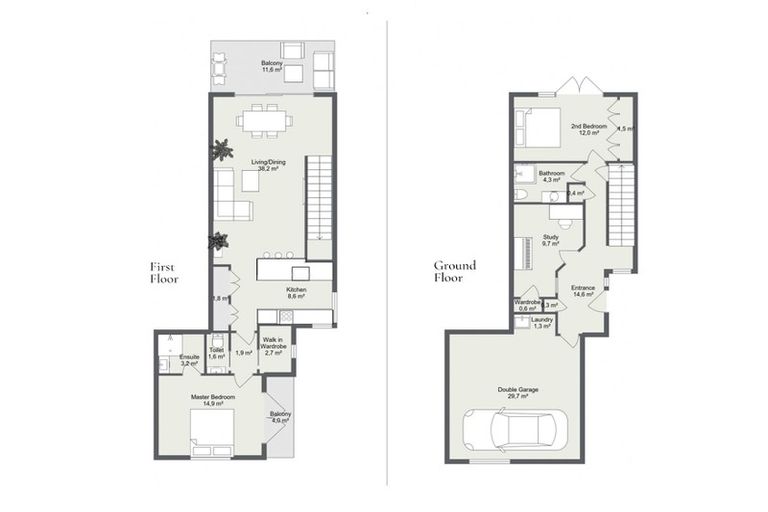 Photo of property in 1/143a Wiseley Road, West Harbour, Auckland, 0618