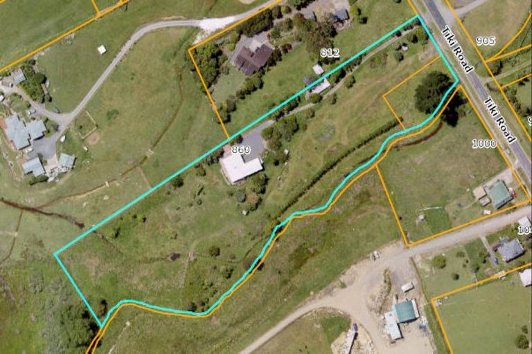 Photo of property in 860 Tiki Sh25 Road, Coromandel, 3506