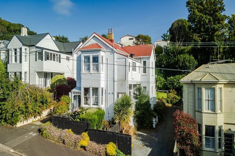 Photo of property in 74a Manor Place, Dunedin Central, Dunedin, 9016