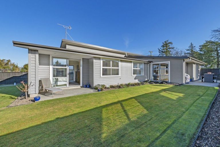 Photo of property in 1310 Courtenay Road, Kirwee, Darfield, 7571