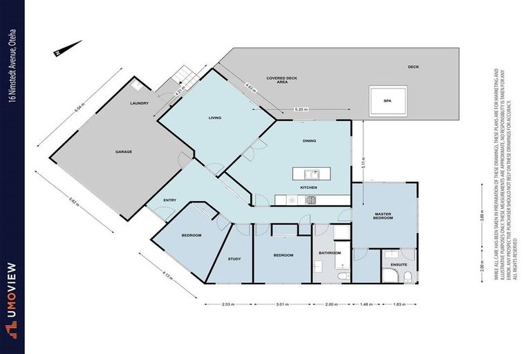 Photo of property in 16 Nimstedt Avenue, Oteha, Auckland, 0632