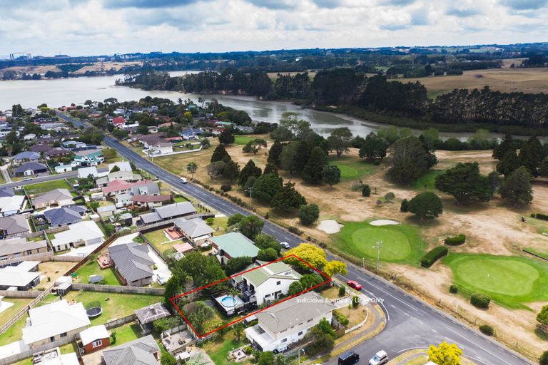 Photo of property in 78 Racecourse Road, Waiuku, 2123