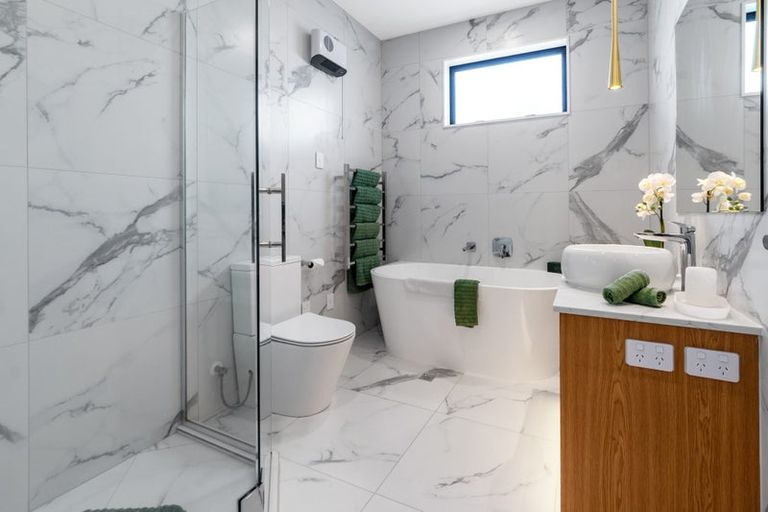 Photo of property in 4 Green Bamboo Road, Hobsonville, Auckland, 0616