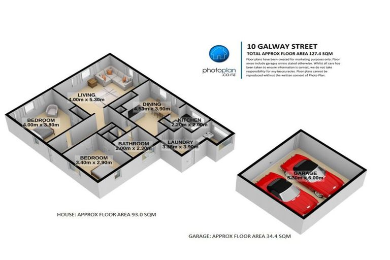 Photo of property in 10 Galway Avenue, Hamilton East, Hamilton, 3216