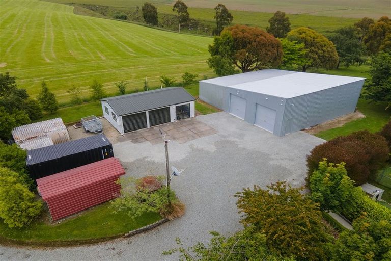 Photo of property in 356 Hadlow Road, Claremont, Timaru, 7974