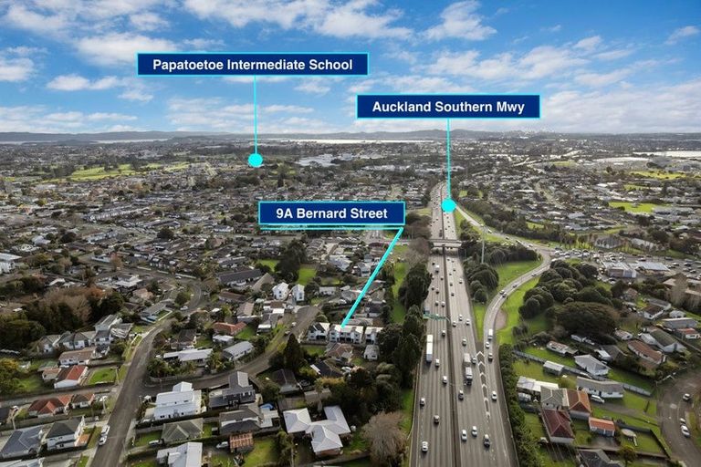 Photo of property in 9a Bernard Street, Tauranga South, Tauranga, 3112