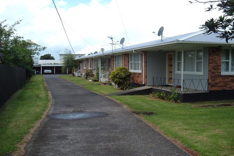 Photo of property in 5/4 Patterson Street, Sandringham, Auckland, 1041