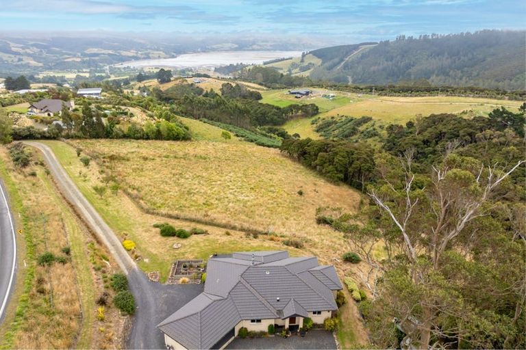 Photo of property in 870 Blueskin Road, Mount Cargill, Waitati, 9085