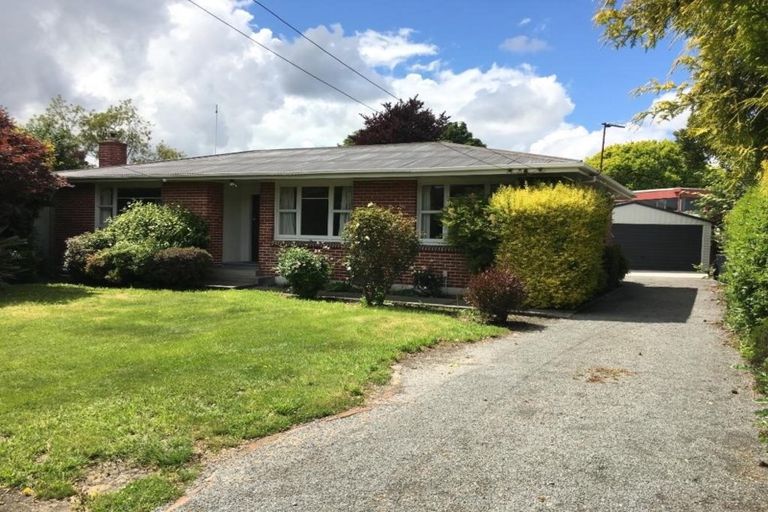 Photo of property in 9 Risby Place, Burnside, Christchurch, 8053