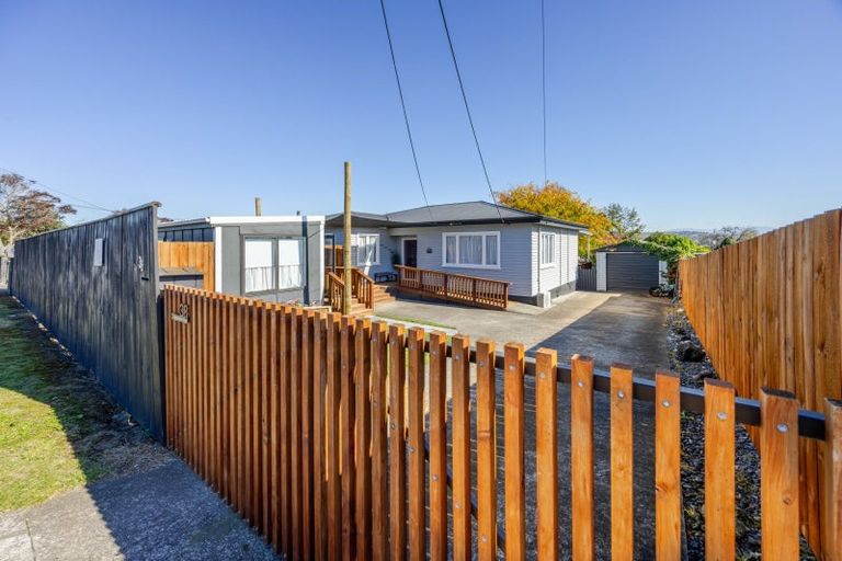 Photo of property in 38 Racecourse Road, Waipukurau, 4200