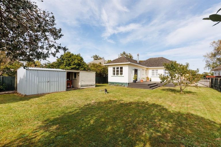Photo of property in 13 Webb Street, Terrace End, Palmerston North, 4410