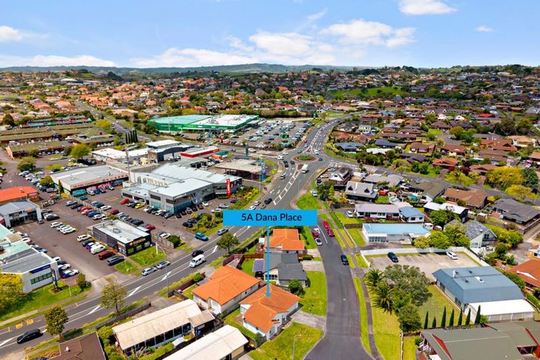 Photo of property in 1/5 Dana Place, Somerville, Auckland, 2014