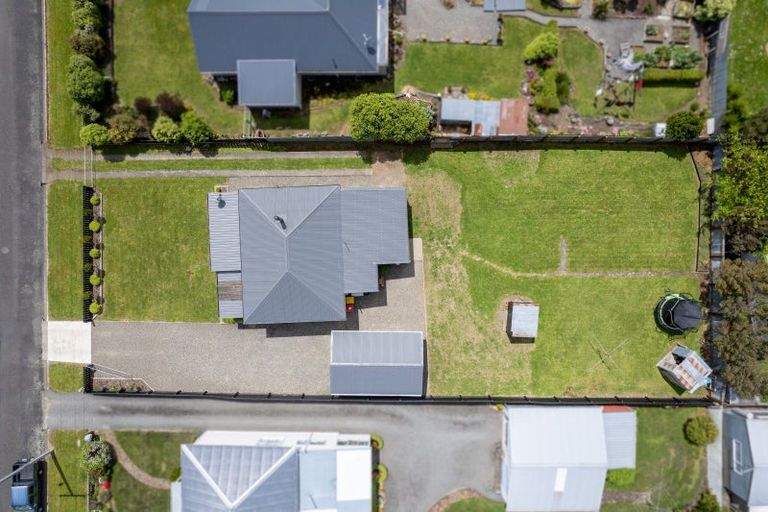 Photo of property in 12 Thyra Street, Dannevirke, 4930