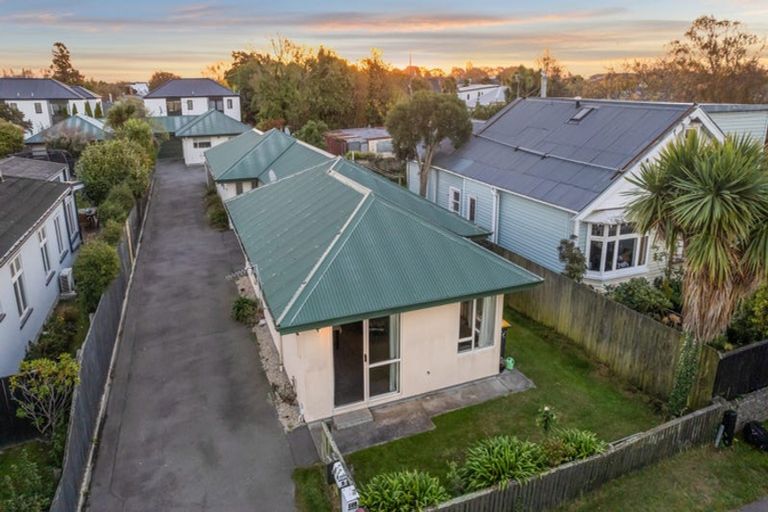 Photo of property in 1/45 Longfellow Street, Sydenham, Christchurch, 8023