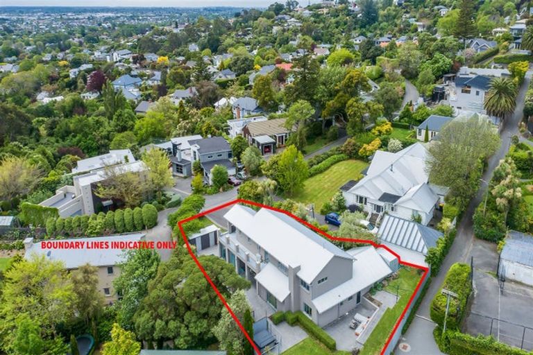 Photo of property in 9 Lady Polson Lane, Cashmere, Christchurch, 8022
