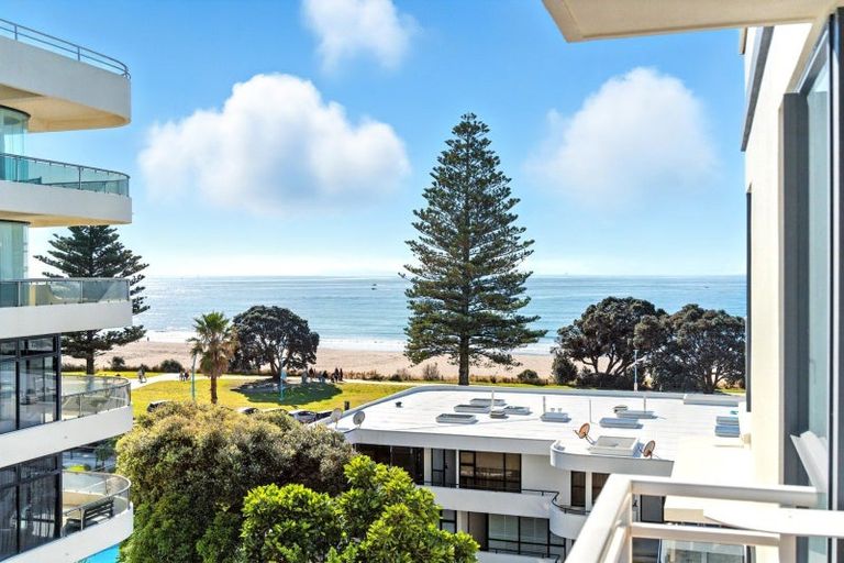 Photo of property in 503/23 Maunganui Road, Mount Maunganui, 3116