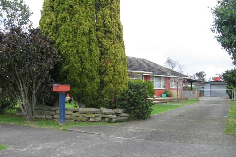 Photo of property in 3 Montgomery Street, Feilding, 4702