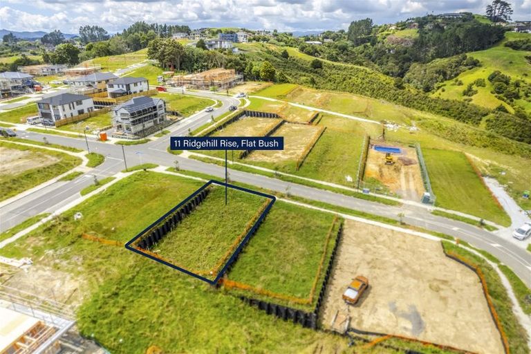 Photo of property in 11 Ridgehill Rise, Flat Bush, Auckland, 2019