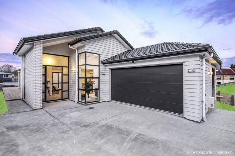 Photo of property in 198 Ridge Road, Howick, Auckland, 2014