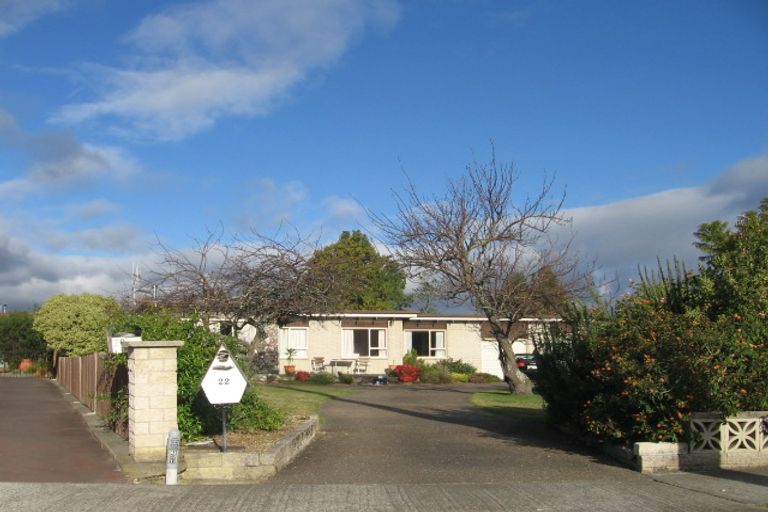 Photo of property in 22 Anderson Road, Taradale, Napier, 4112