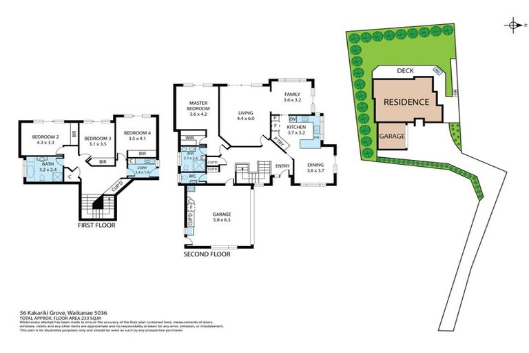 Photo of property in 56 Kakariki Grove, Waikanae, 5036