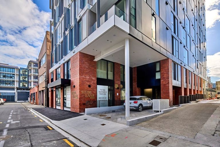 Photo of property in 603/10a Alpha Street, Te Aro, Wellington, 6011
