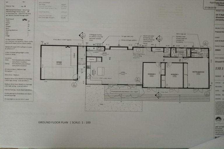 Photo of property in 54 Ti Rakau Drive, Woolston, Christchurch, 8023