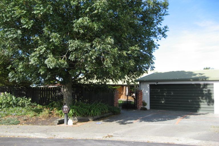 Photo of property in 23 Orielton Place, Gleniti, Timaru, 7910