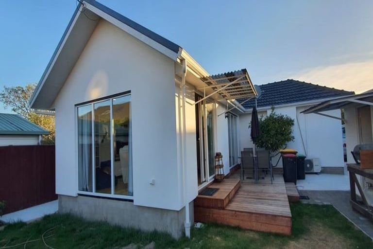 Photo of property in 76 Teesdale Street, Burnside, Christchurch, 8053