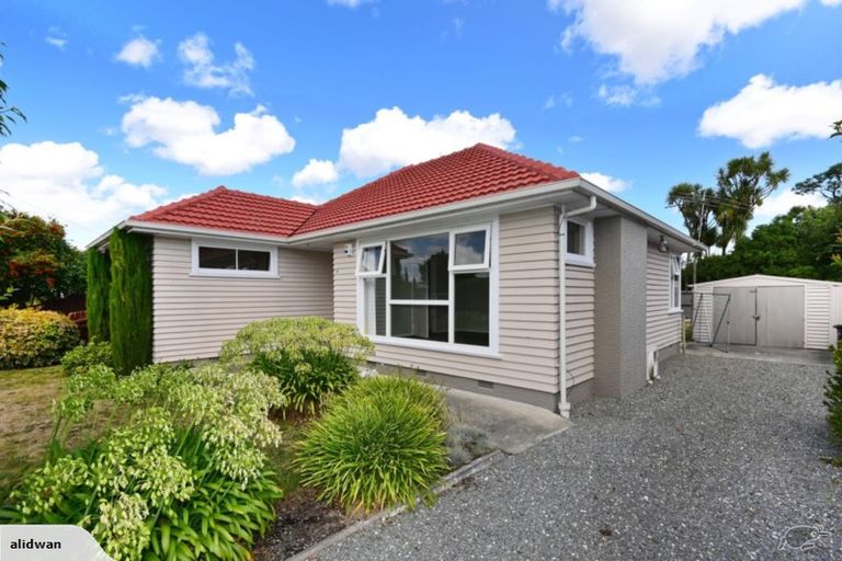 Photo of property in 103 Isleworth Road, Bishopdale, Christchurch, 8053