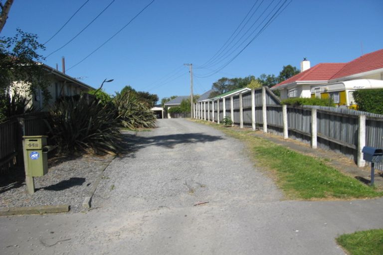 Photo of property in 44a Greenhaven Drive, Burwood, Christchurch, 8083