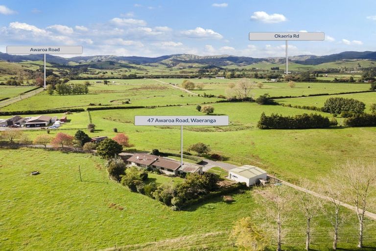 Photo of property in 47 Awaroa Road, Waerenga, Te Kauwhata, 3781