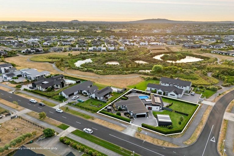 Photo of property in 14 Baxter Michael Crescent, Cambridge, 3434