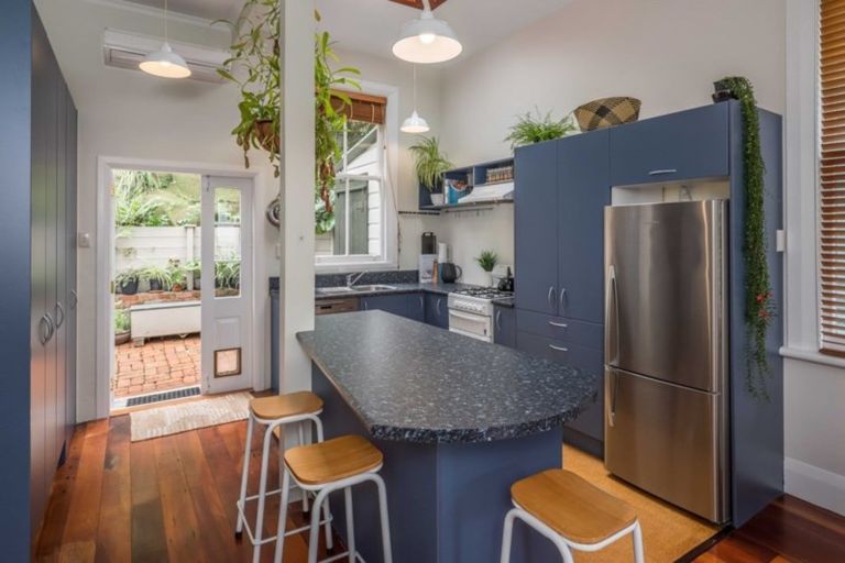 Photo of property in 46 Honiana Te Puni Street, Aro Valley, Wellington, 6021