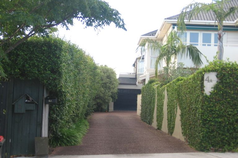 Photo of property in 4a Tarawera Terrace, Saint Heliers, Auckland, 1071