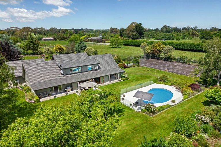 Photo of property in 87 Willow Park Drive, Opaki, Masterton, 5871