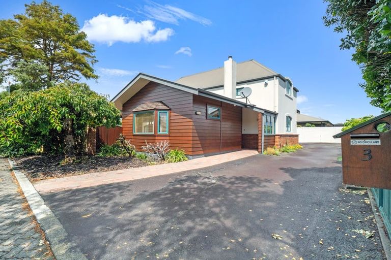 Photo of property in 3 Balcairn Place, Terrace End, Palmerston North, 4410