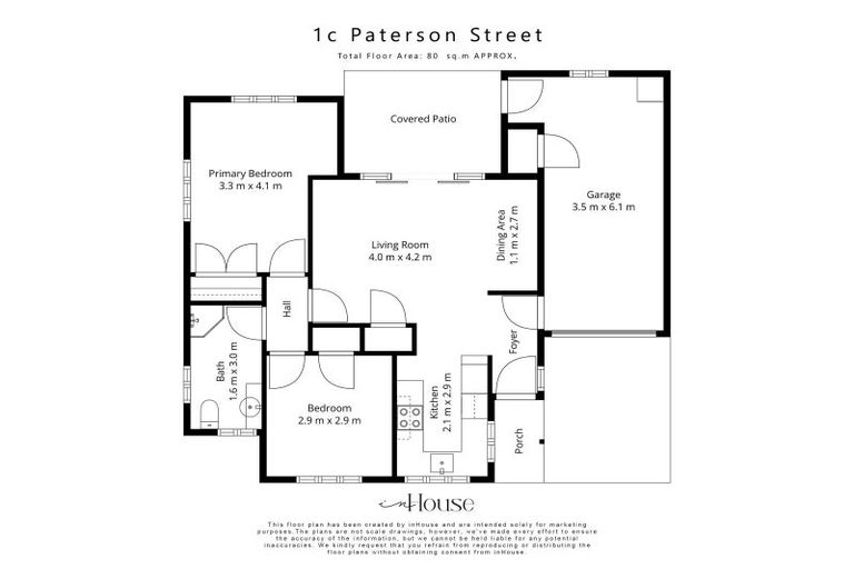 Photo of property in 1c Paterson Street, Frankton, Hamilton, 3204