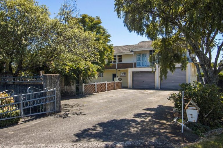 Photo of property in 1 Moore Street, Waihi, 3610