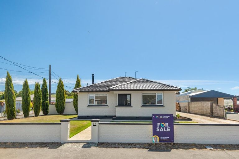 Photo of property in 20 Sandringham Street, Oamaru North, Oamaru, 9400