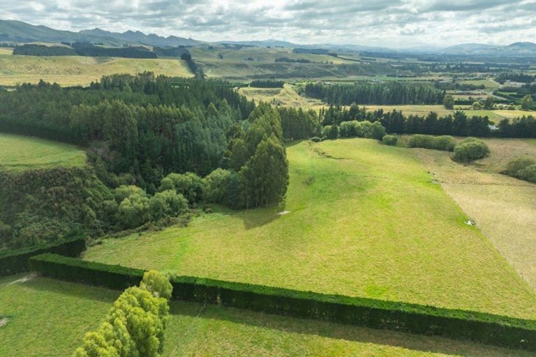 Photo of property in 421 Cramptons Bush Road, Broomfield, Amberley, 7482