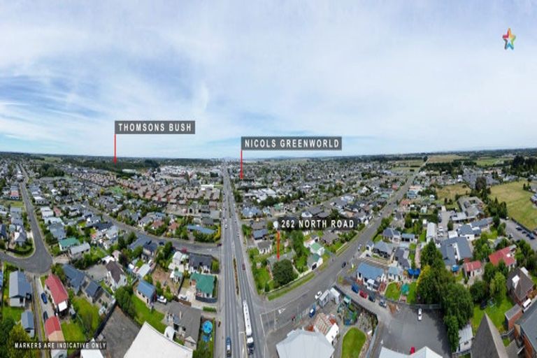 Photo of property in 262 North Road, Waikiwi, Invercargill, 9810