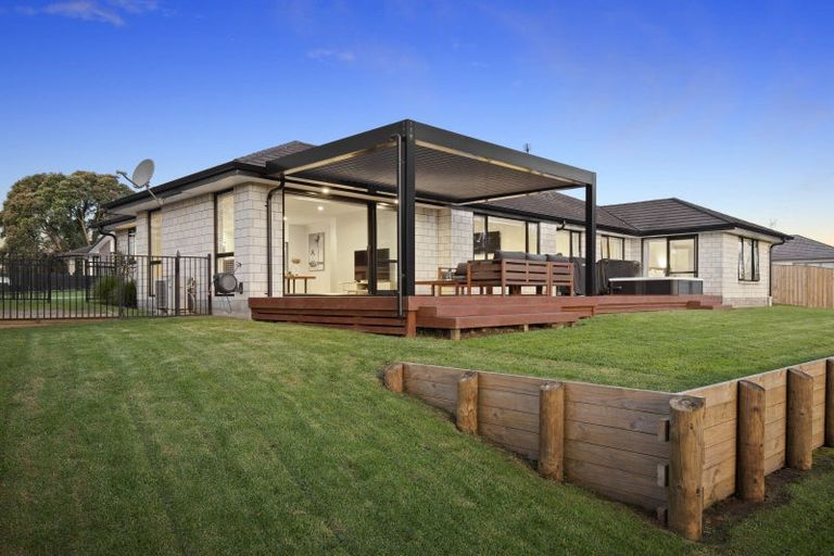 Photo of property in 11 Glory Way, Buckland, Pukekohe, 2677