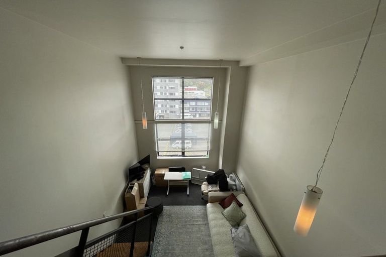Photo of property in Urbane Apartments, 38/29 Webb Street, Mount Cook, Wellington, 6011