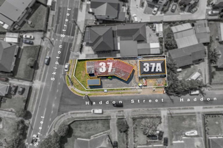 Photo of property in 37 Haddon Street, Mangere East, Auckland, 2024